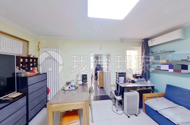 同仁园2室1厅64.26㎡220万二手房图片