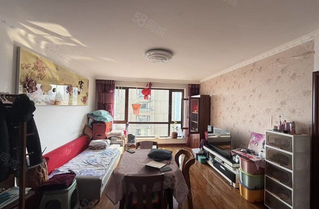 万豪国际花园2室2厅93㎡42.8万二手房图片