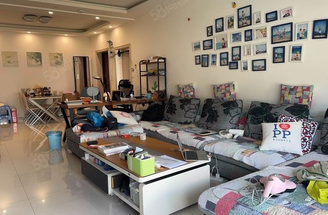 香江明珠3室2厅102.53㎡60万二手房图片