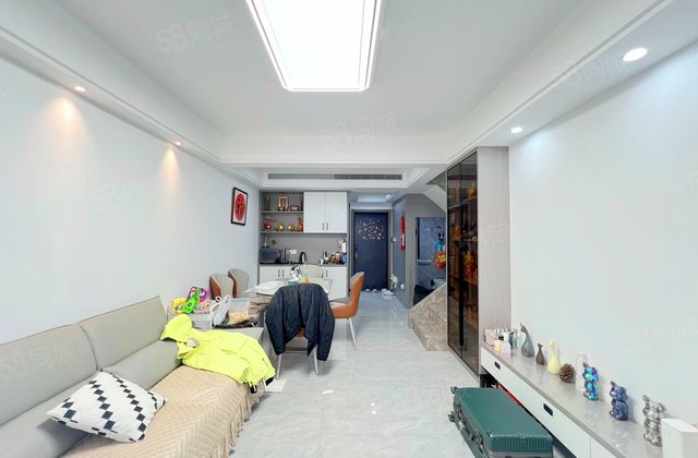 融信澜天4室2厅88㎡169万二手房图片