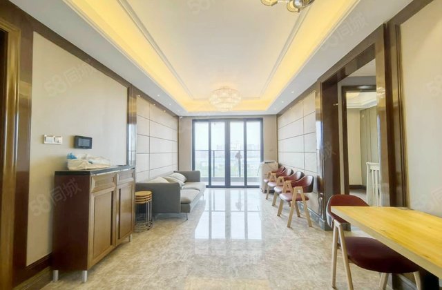 恒大滨江左岸(二期)3室2厅88.95㎡69万二手房图片