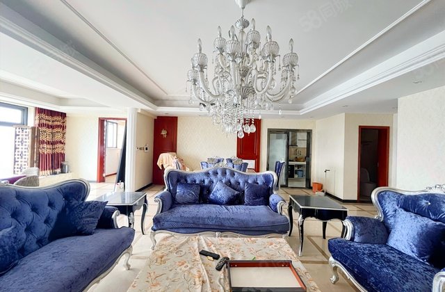 棕榈长滩3室2厅175.83㎡243万二手房图片