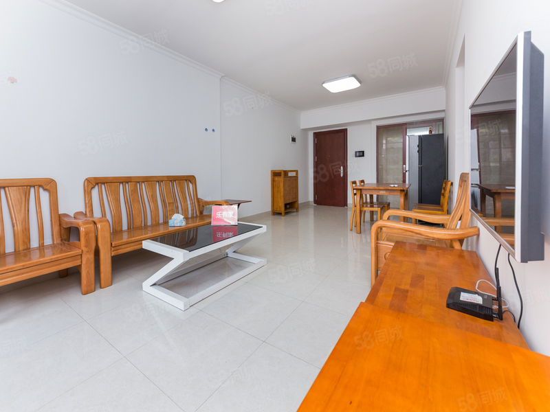 【9图】坂田南次新刚需热门小区,中层看花园安静位置,永香道-深圳58