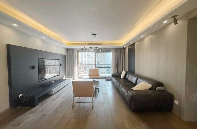 中海九号公馆5室2厅248㎡1260万二手房图片