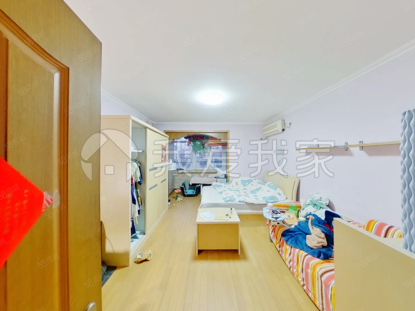 曙光里2室1廳1衛(wèi)57.21㎡南北269萬