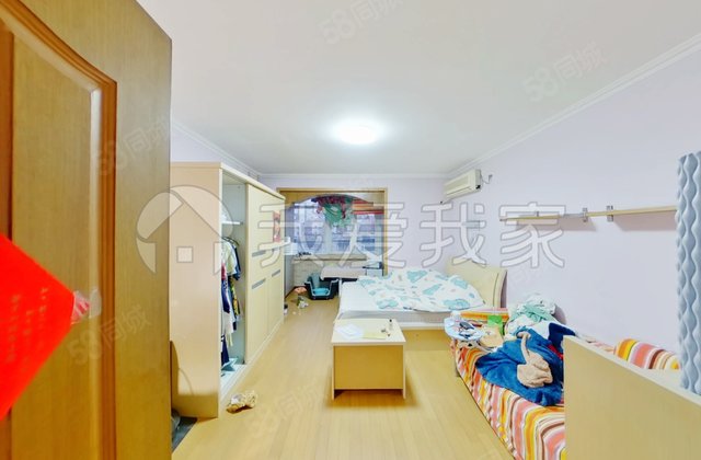 曙光里2室1廳1衛(wèi)57.21㎡南北269萬