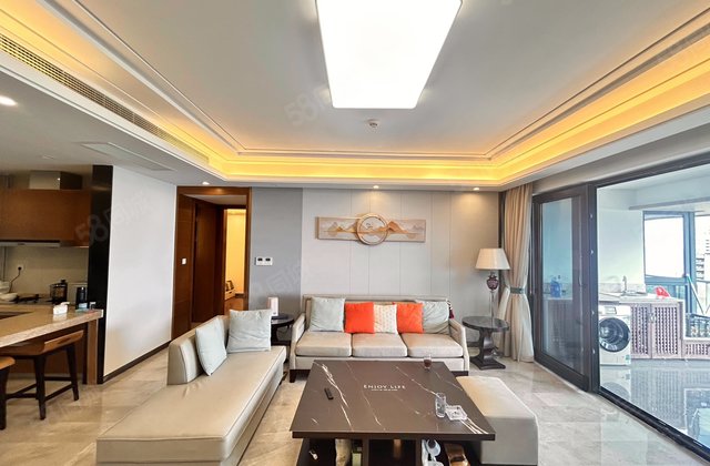 未来水世界2室2厅107㎡570万二手房图片