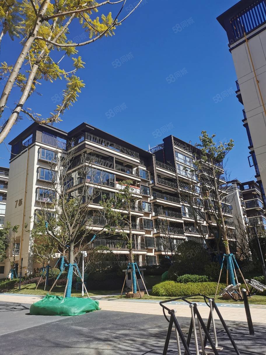 保利春湖3室2厅2卫90㎡南北45万