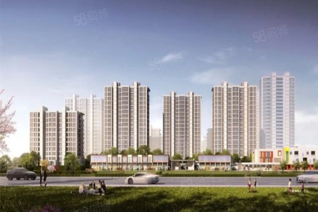 澜起政务 时代岛居 | 青山澜岛-宿州安居客