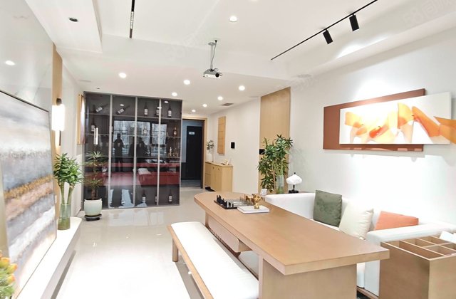 中国府3室2厅121.48㎡114.8万二手房图片