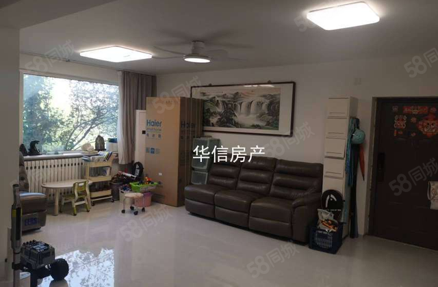南北通透 130平 3室1厅 满二 诚心出售 价格可议