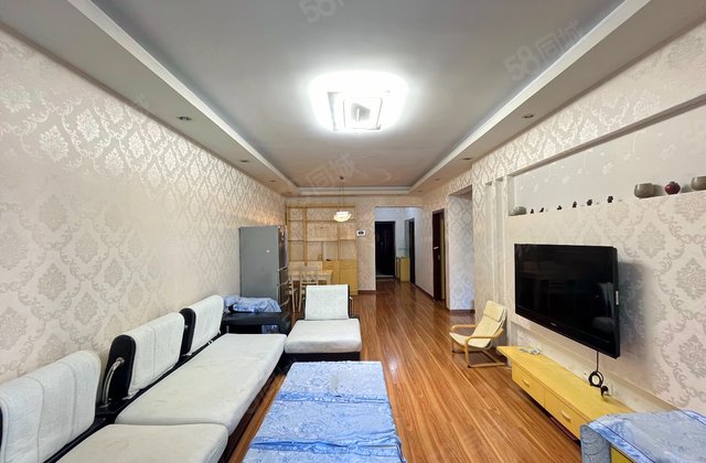 中华名园(二期)2室2厅89.36㎡124万二手房图片