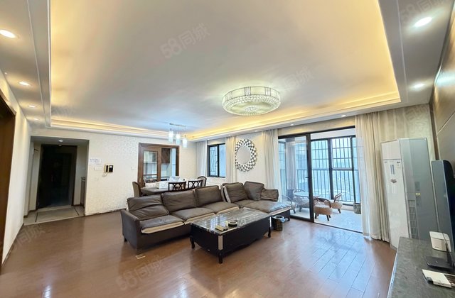 万科金域华府(一二期)3室2厅123.58㎡125万二手房图片