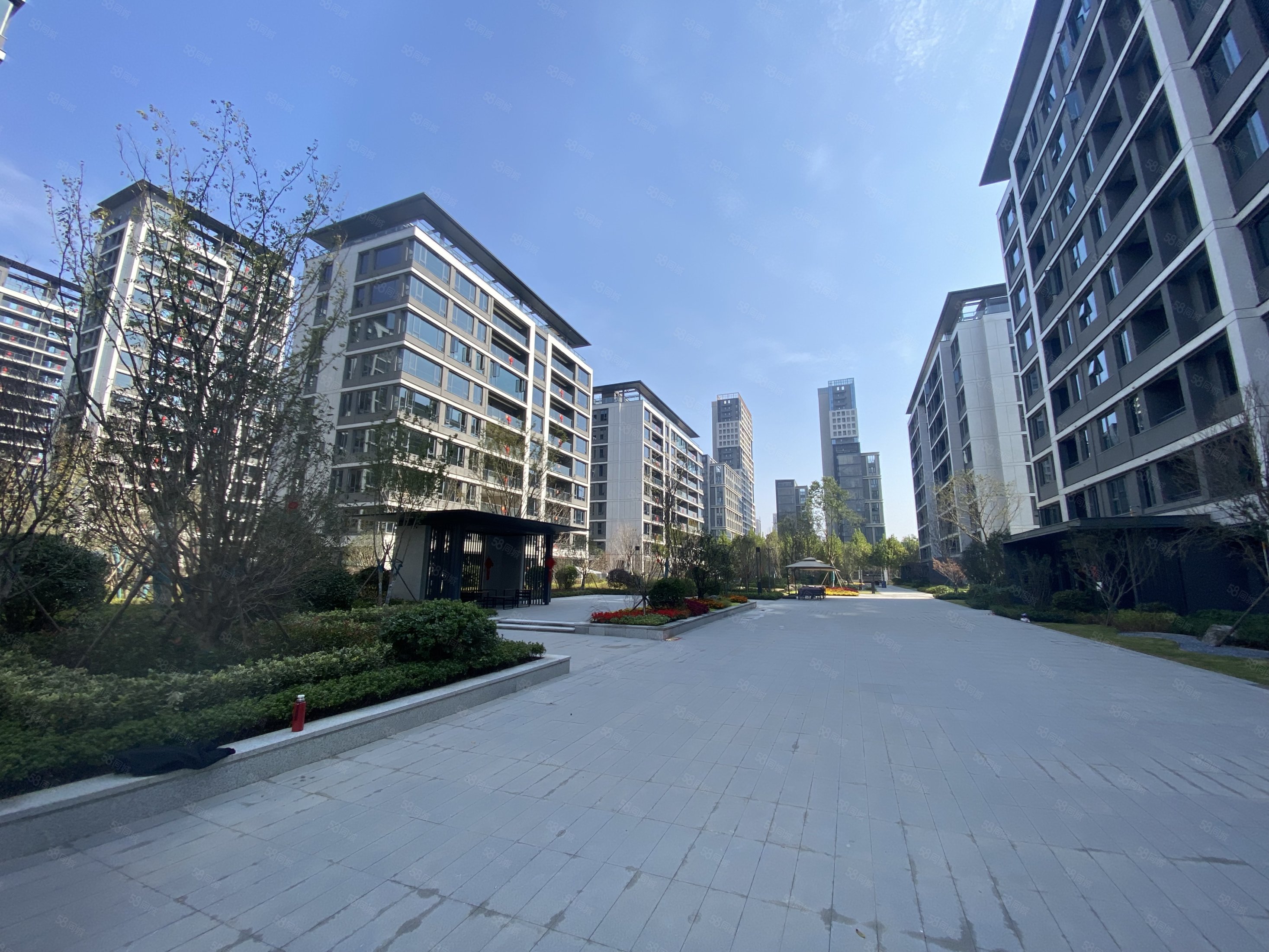 绿城留香园4室2厅2卫138㎡南北85万