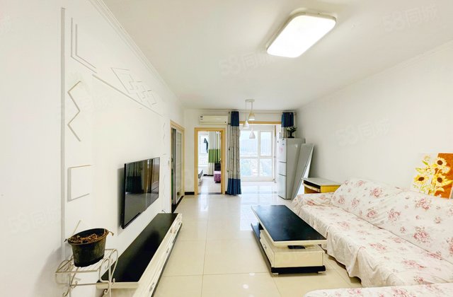 九龙城龙腾西城2室2厅78.6㎡48万二手房图片