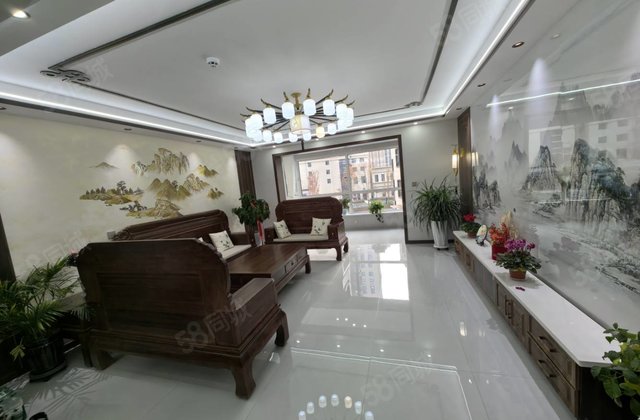 百郦天香4室2厅187㎡129万二手房图片