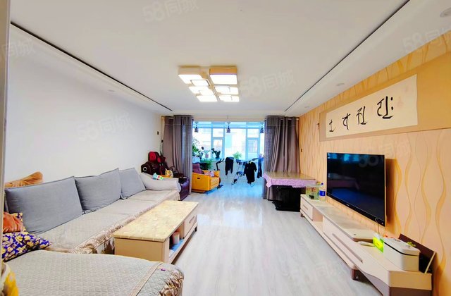 中环十一区(乐亭街)4室2厅138.03㎡100万二手房图片