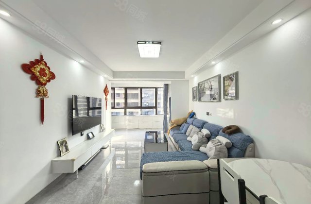 宋都如意长江3室2厅98.79㎡108万二手房图片