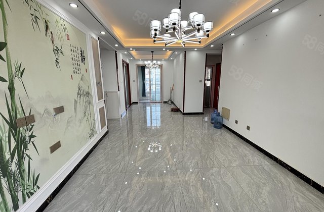 二中文苑南 荣盛锦绣学府 元宝户型 边户带车位 免大税