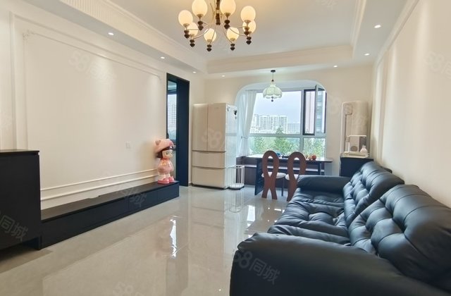 东昌丽都精装婚房未住自用装修 东昌东校西邻诚意出售看房方便