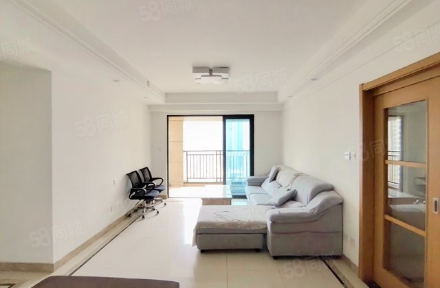 中海右岸(一期)3室2厅81.9㎡138万二手房图片