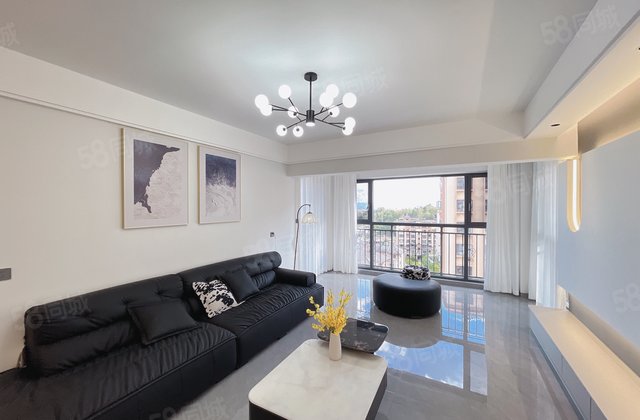 九岭天下4室2厅137㎡69.8万二手房图片