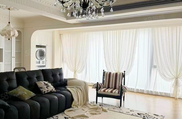 南延新苑3室2厅95㎡155.5万二手房图片