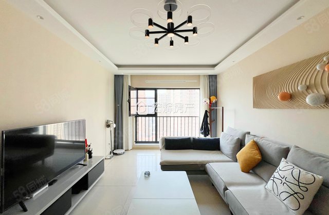 易大天地2室2厅87㎡118万二手房图片