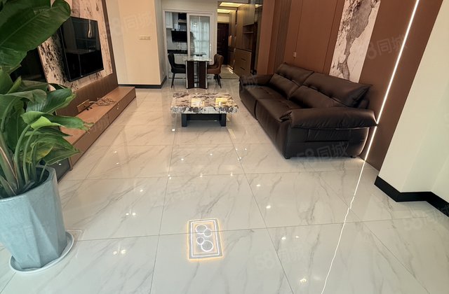 阳光1519临江邸3室2厅110㎡68.8万二手房图片