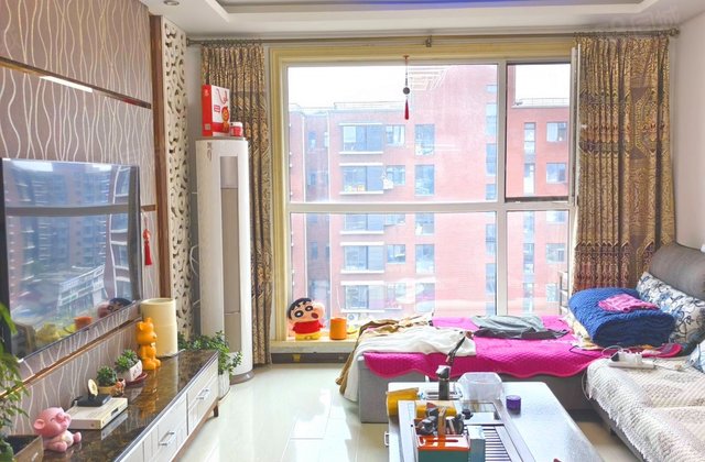 中冶新奥蓝城(东区)2室2厅94.94㎡76万二手房图片