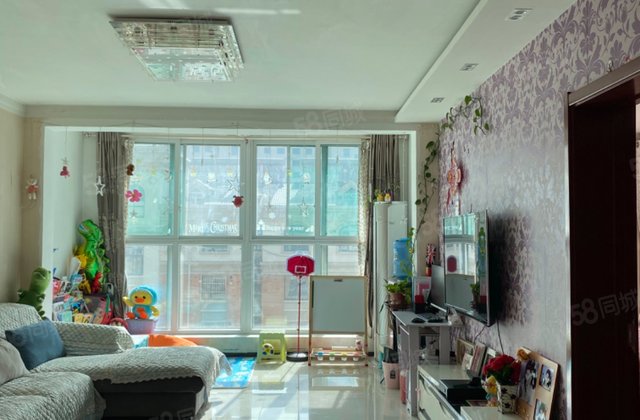 九州盛世名门北院2室1厅91㎡52万二手房图片