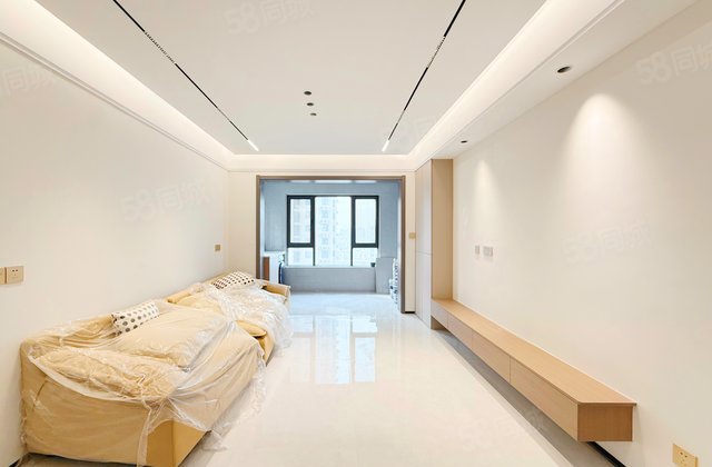 泰山誉景朗誉园3室2厅110㎡139万二手房图片