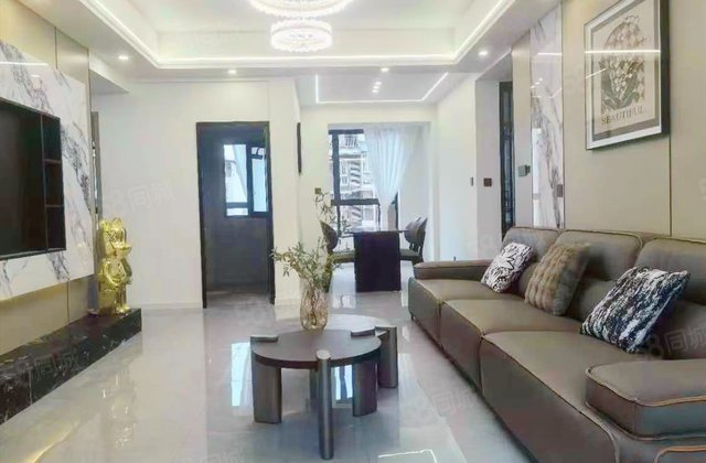 金香领邸3室2厅82.06㎡75万二手房图片