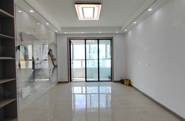 民生17号院  有车位 精装修  可按揭