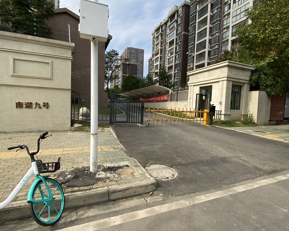 【南湖九玺, 南湖九玺小区详情,房价走势,房源,业主论坛】- 武汉58