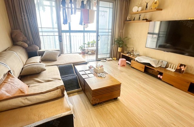银泰御华园2期3室2厅94.96㎡188万二手房图片