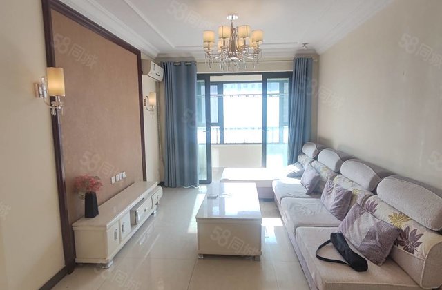 恒大山水城2室2厅88.86㎡50万二手房图片