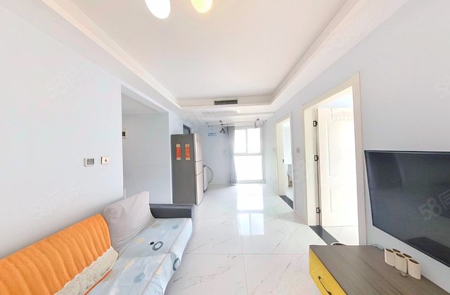 悦美国际2室1厅58.41㎡68万二手房图片