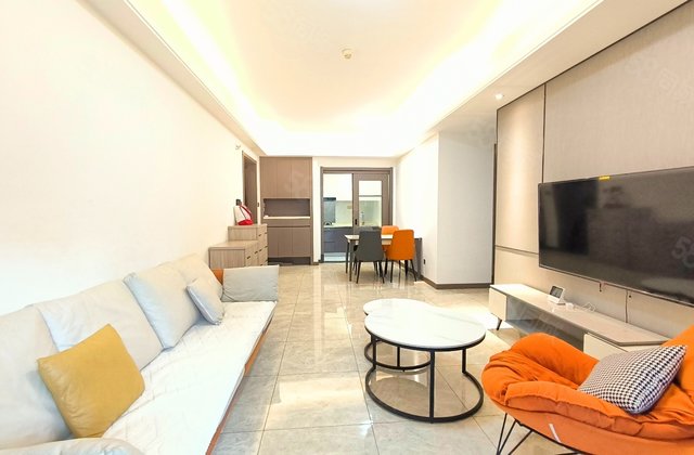 融创玖御南滨3室2厅99㎡140万二手房图片