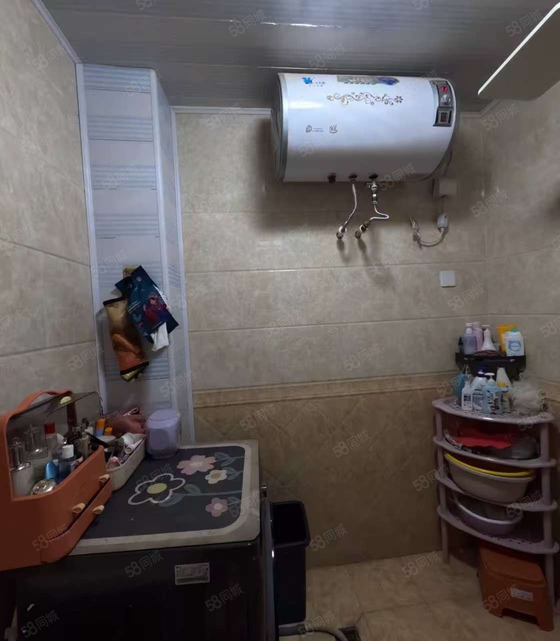 赫力警苑2室2厅1卫103㎡南北28万