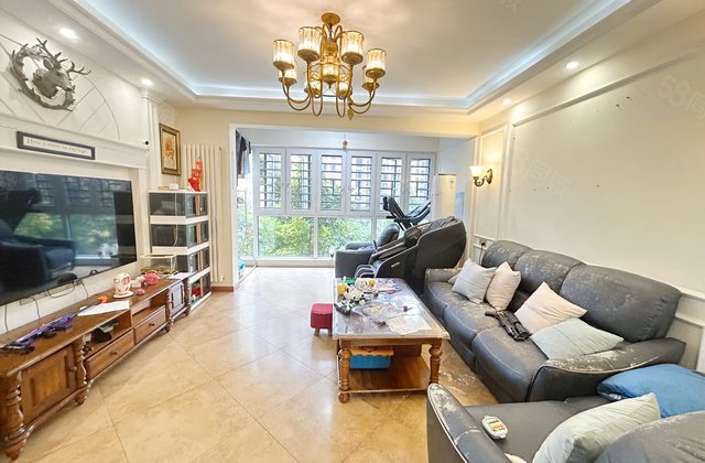 怡海星城4室2厅151㎡85万二手房图片