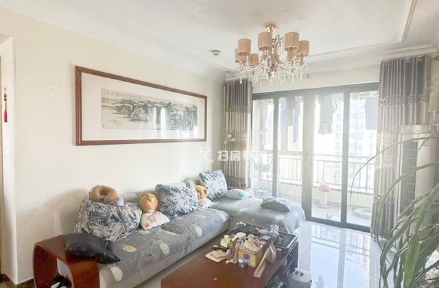 文轩本第二实验，恒大名都 南北通透三室带车位免大税，德馨园