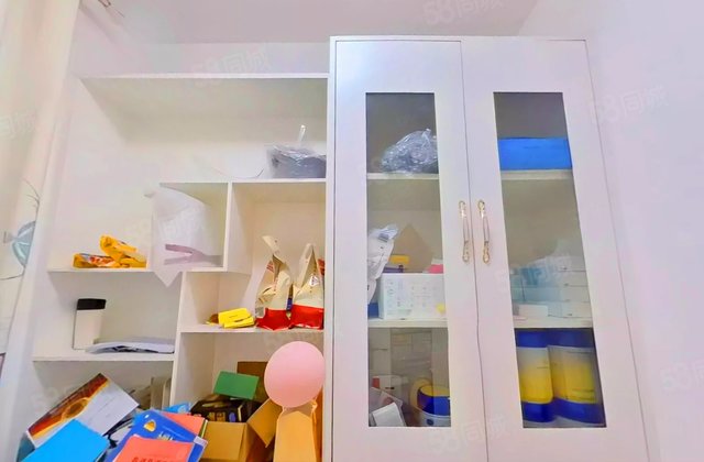 中国铁建国际城品园3室2厅96.11㎡88万二手房图片