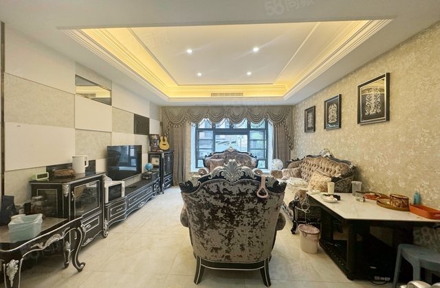 逸翠庄园(北区)4室2厅161㎡198万二手房图片