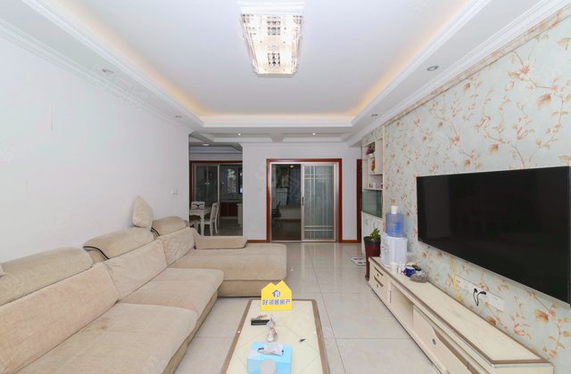 新城尚东雅园三期3室2厅92㎡160万二手房图片