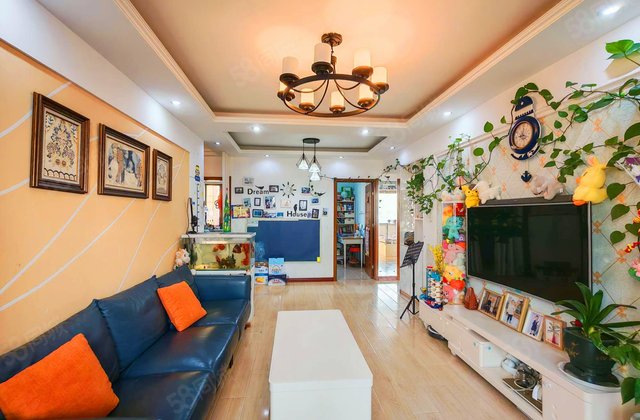 春和景明(二期)3室2厅93.86㎡110万二手房图片