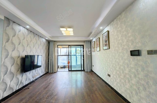 华发国宾壹号3室2厅97㎡109万二手房图片