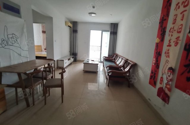 东关国际西区 次新小区 商业配套成熟 电梯房 南北通透