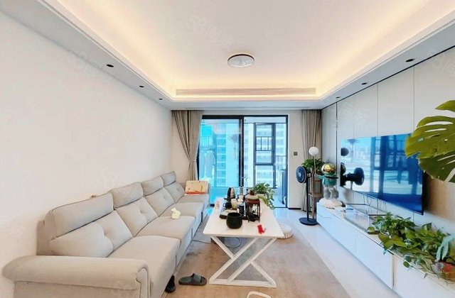 长富新城3室2厅101.95㎡198万二手房图片