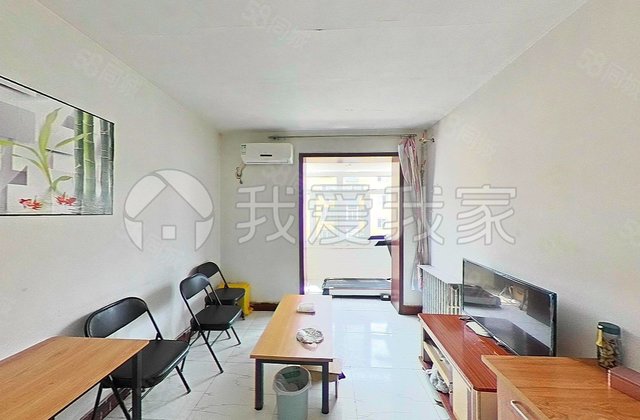 金水家园(东区)2室1厅56.52㎡46万二手房图片